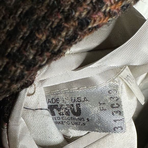 Vintage Brooks Brothers Blazer Small - Picture 7 of 7